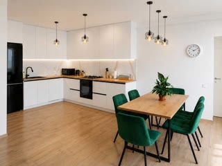 Sale of a 4-room apartment in the center of Drohobych with designer renovation