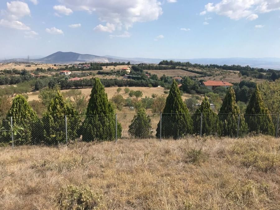 6100 m² Parcel