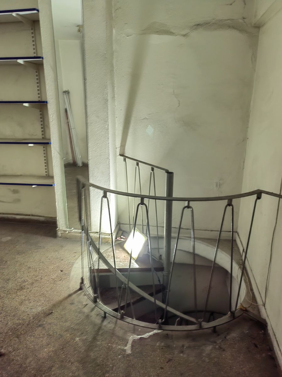 Κατάστημα 107τ.μ.
