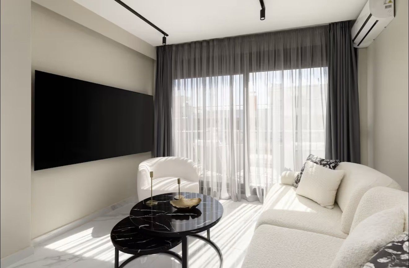 68 m² Apartment
