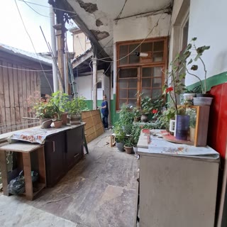 Apartment for sale in the historic Sololaki district.