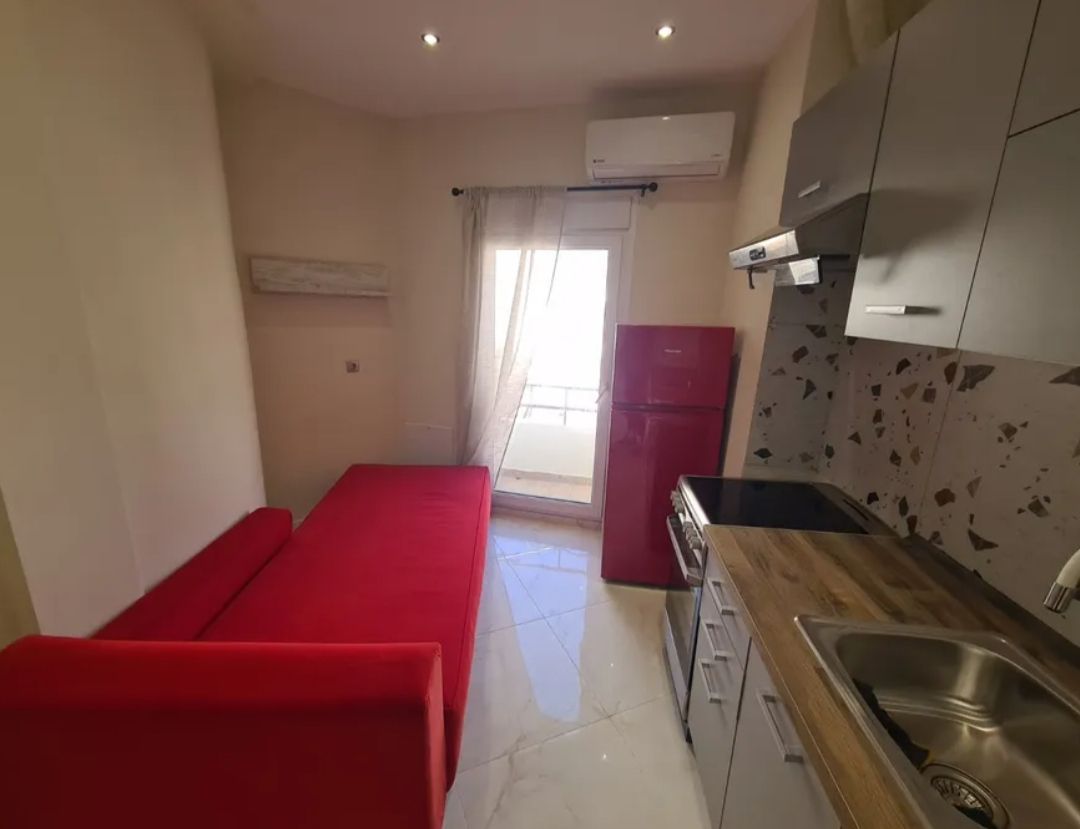 Студия, 42м²