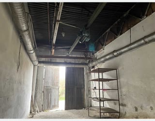 Оренда складів та офісів від 430 м² з кран-балкою | смт Пісочин