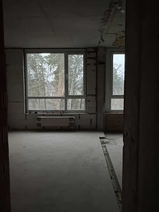 Продаж 1-кімнатної квартири в Пущі-Водиці