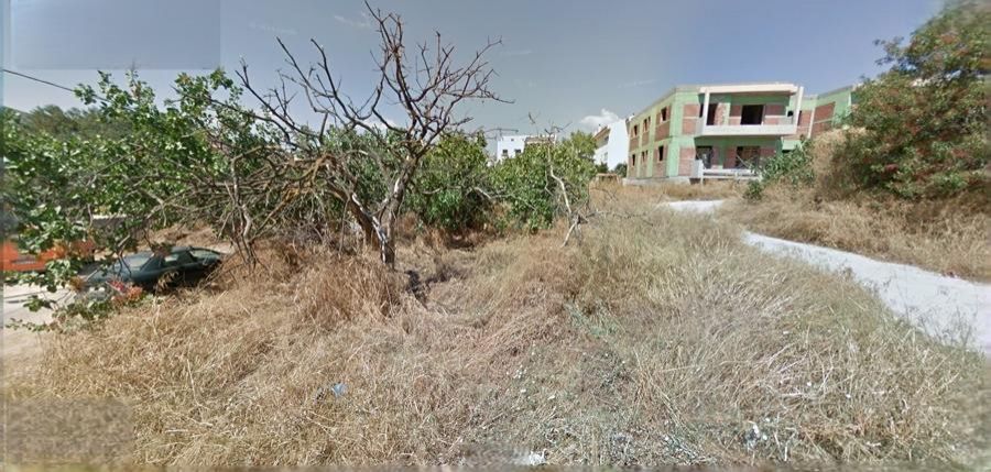 Οικόπεδο 517τ.μ.