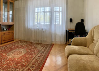 Продаж 3к квартири  на вул. Інженера Бородіна