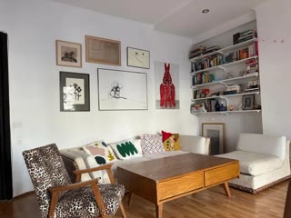 3-room apartment for rent in Vake