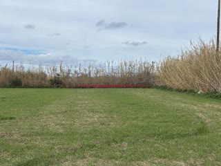 2092 m² Parcel