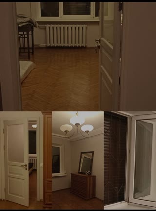 Продається двокімнатна квартира біля метро Голосіївська Київ