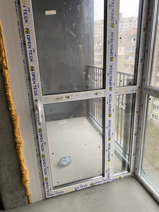 Sale of 1-room apartment in the Metropolіya-2 residential complex, Vyrlytsia metro station
