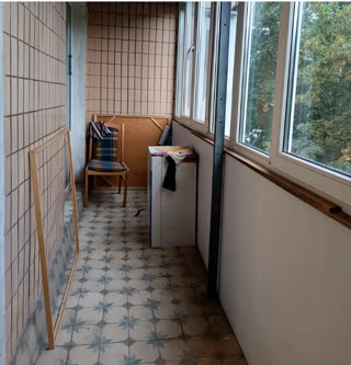 Чудова 4кімнатна квартира в центральному районі. Метро Наукова та Ботанічний Сад!