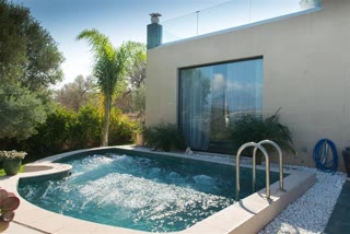 90 m² Villa
