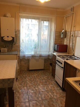 Apartment for daily rent in Berehove