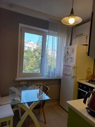 For Sale 3-Room Apartment on Gagarin Avenue
