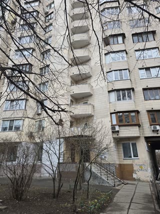 Продаж 2-кімнатної квартири на Лук’янівській