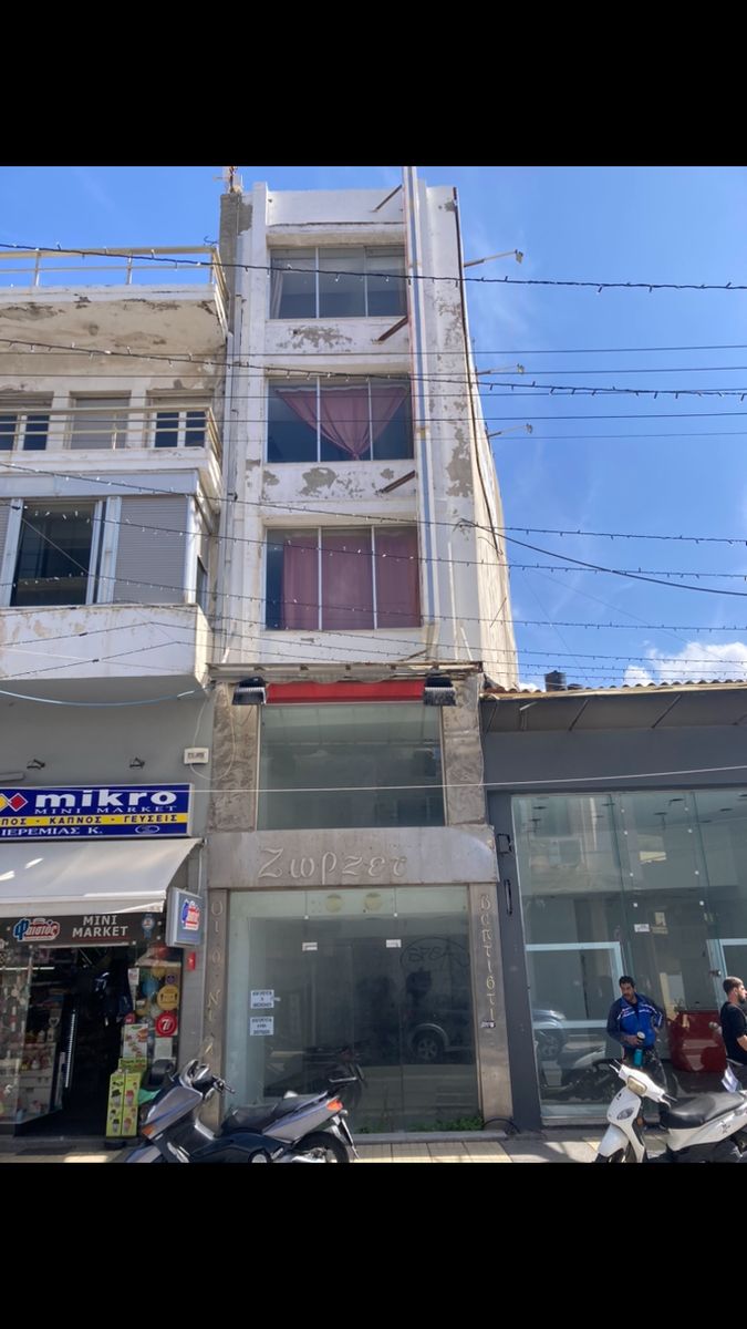 Κατάστημα 320τ.μ.