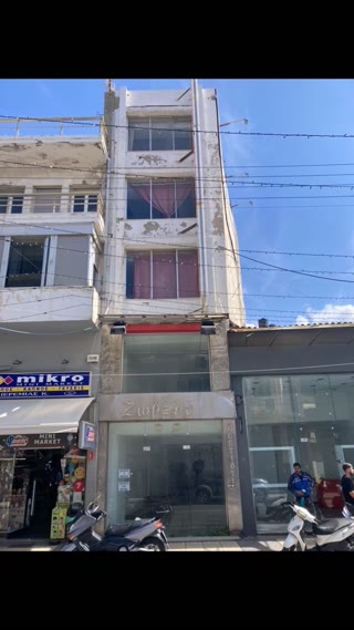 Κατάστημα 320τ.μ.