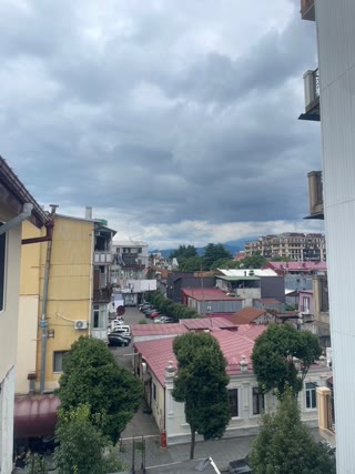 ⚡️ Apartment for sale with expansion potential in the heart of Batumi, near Nurigeli Lake and just minutes away from the sea!