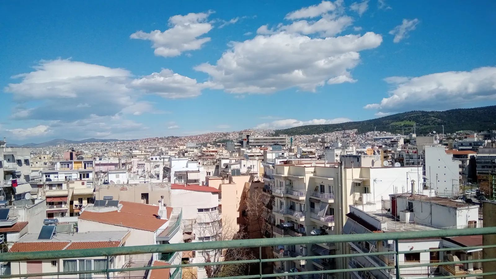 Γκαρσονιέρα 60τ.μ.