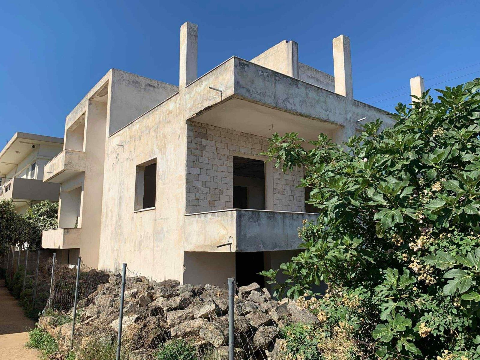 Κτίριο 257τ.μ.