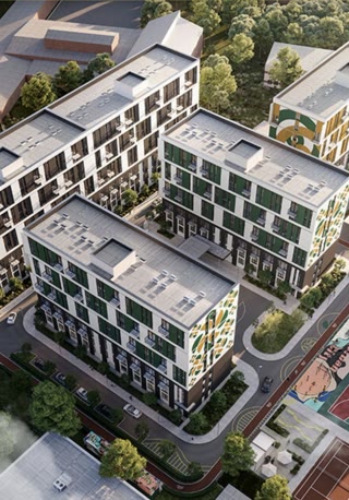 Продам 2х комнатную квартиру жк Urban City
