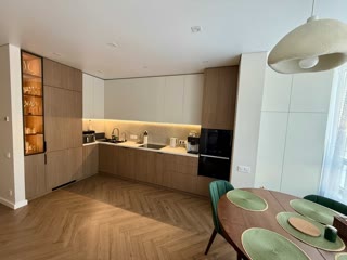 Продаж квартира з ремонтом 2025 року | ЖК «Каховський» | Євро-3 | Повна автономність