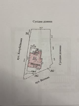 Котедж в центрі Києва  id_AV-212928