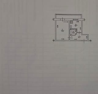 Продаж 1-кімнатної квартири на Березняках