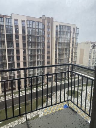 Sale of a 1-room apartment in the Crystal Springs Residential Complex