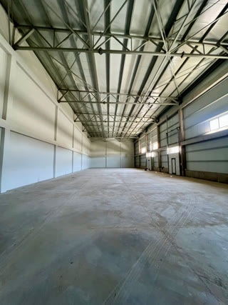 Warehouse space for rent in Lilo