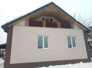 Новый дом 129 м