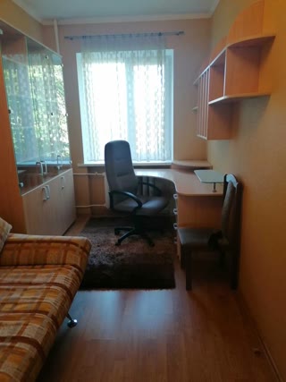 Sale of a 2-room apartment near Arsenal Metro