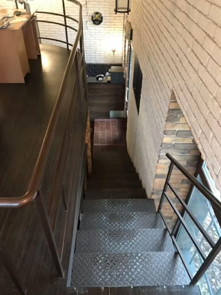 For sale: a space, perfectly suitable for an office or café