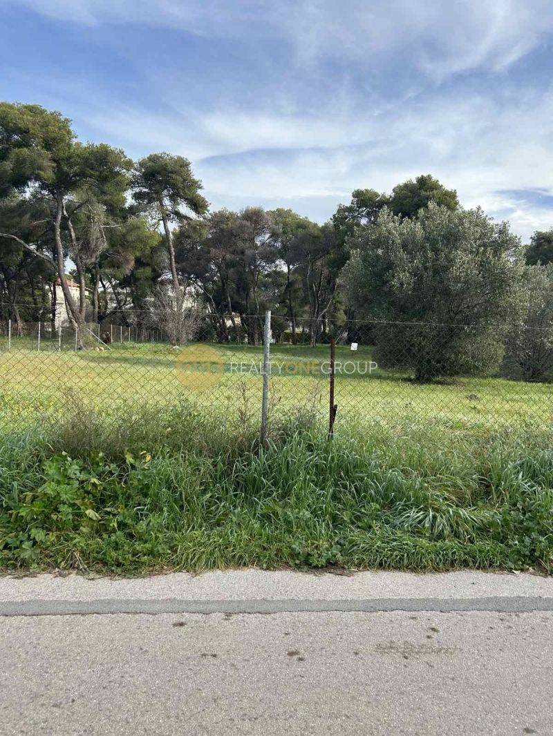 Οικόπεδο 1100τ.μ.