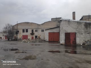 Помещение под производство, автосервис, склад