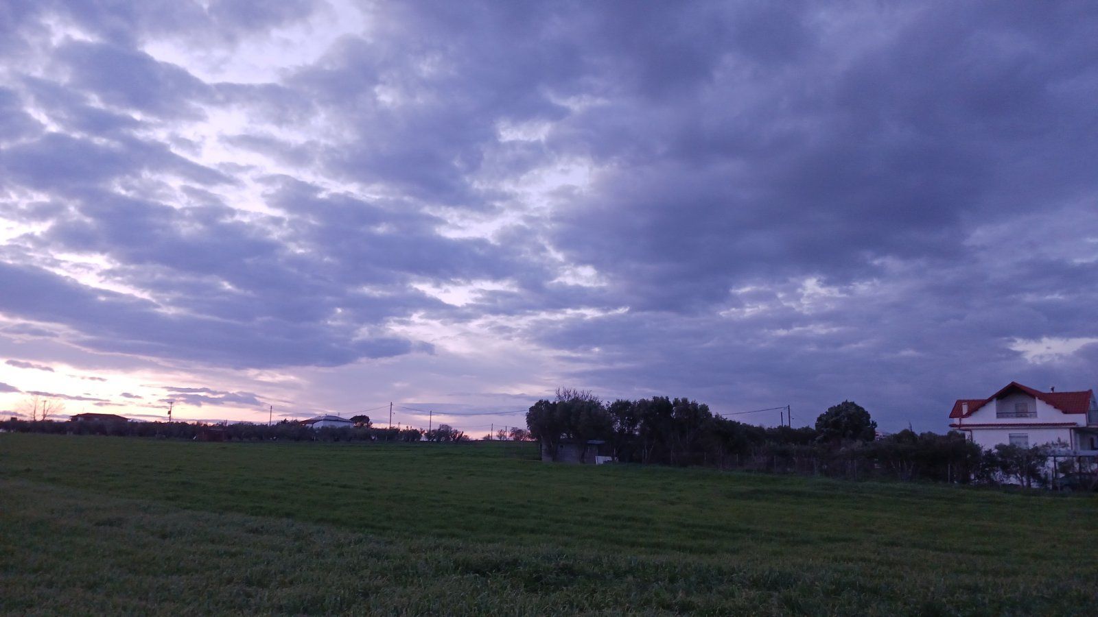6700 m² Parcel