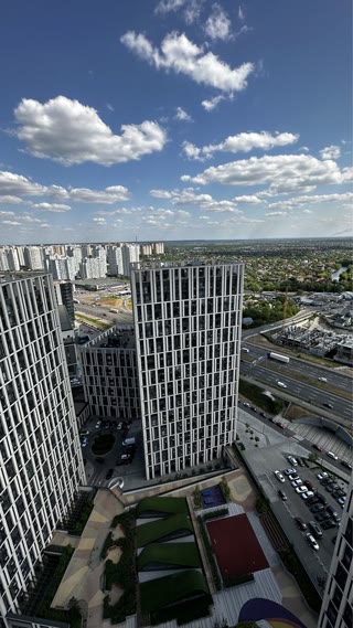 Продам 1к квартиру в ЖК Славутич, ст. м. Славутич