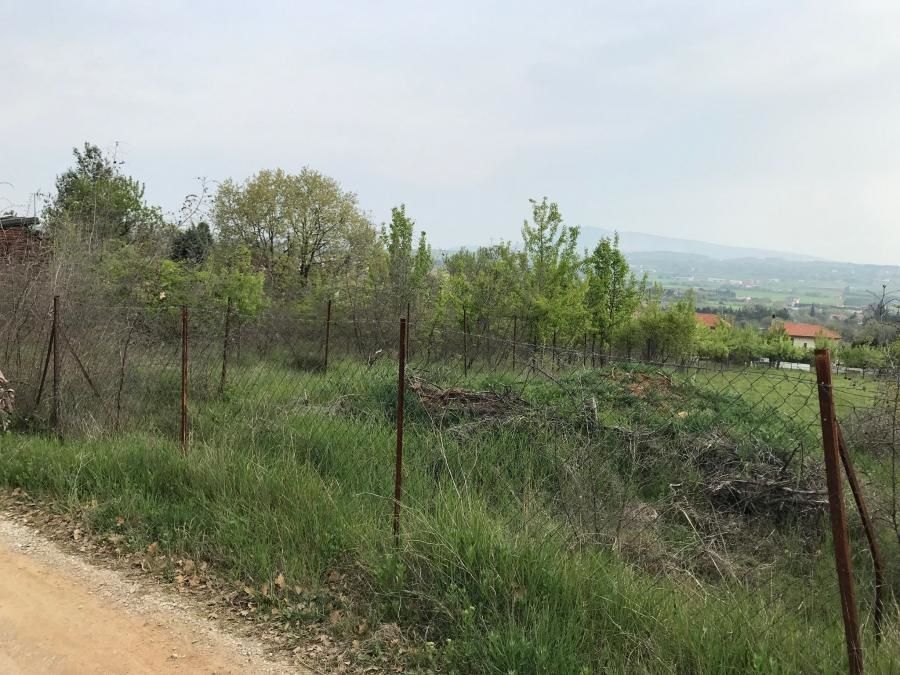 Parcel of 2700 m²