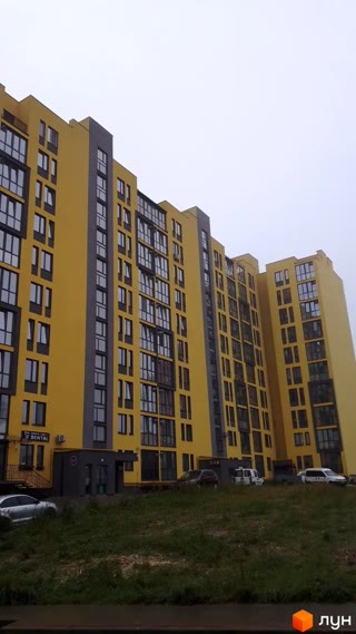 Sale of a 2-room apartment in the residential complex “Budova Medova”, Truskavets