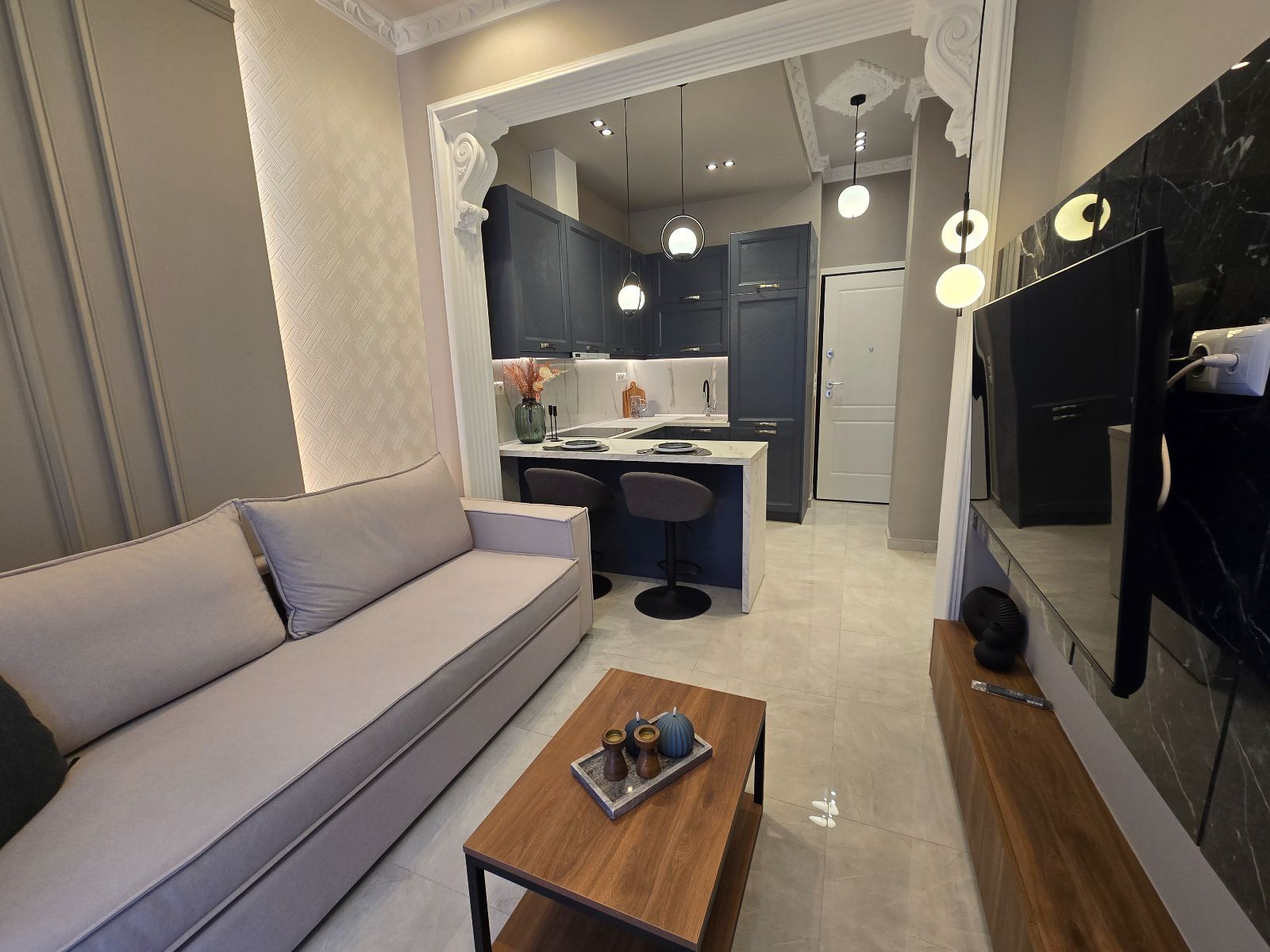 40 m² Apartment