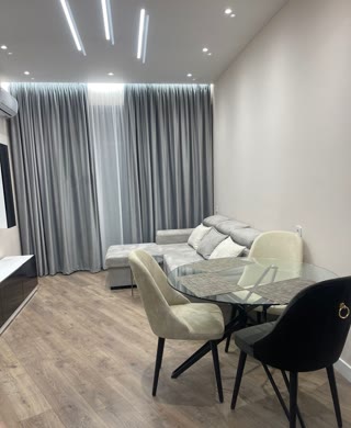 2-room apartment for rent in Isani