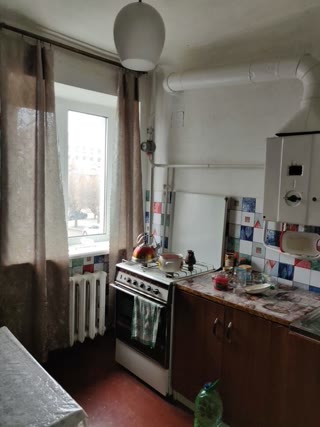 Продам квартиру 2 кімнатну