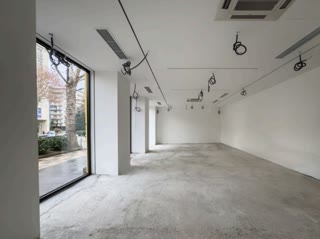 Premium commercial space for sale in Vake, on Chavchavadze Avenue.