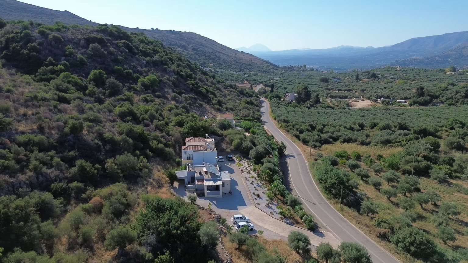 Μονοκατοικία 89τ.μ.