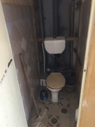 Трехкомнатна квартира в Балаклії