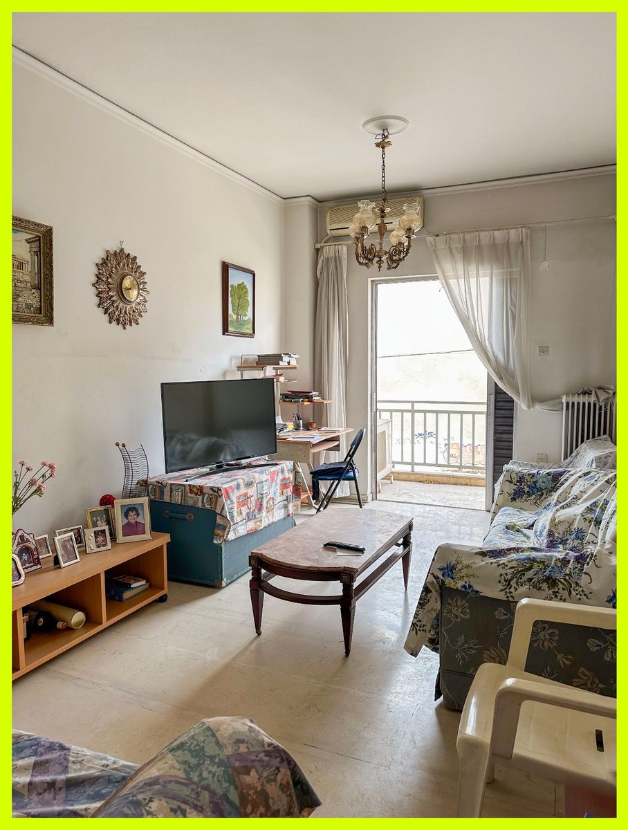 72 m² Apartment