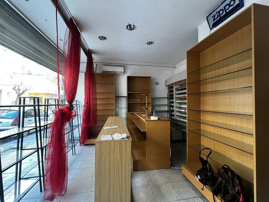 Κατάστημα 30τ.μ.