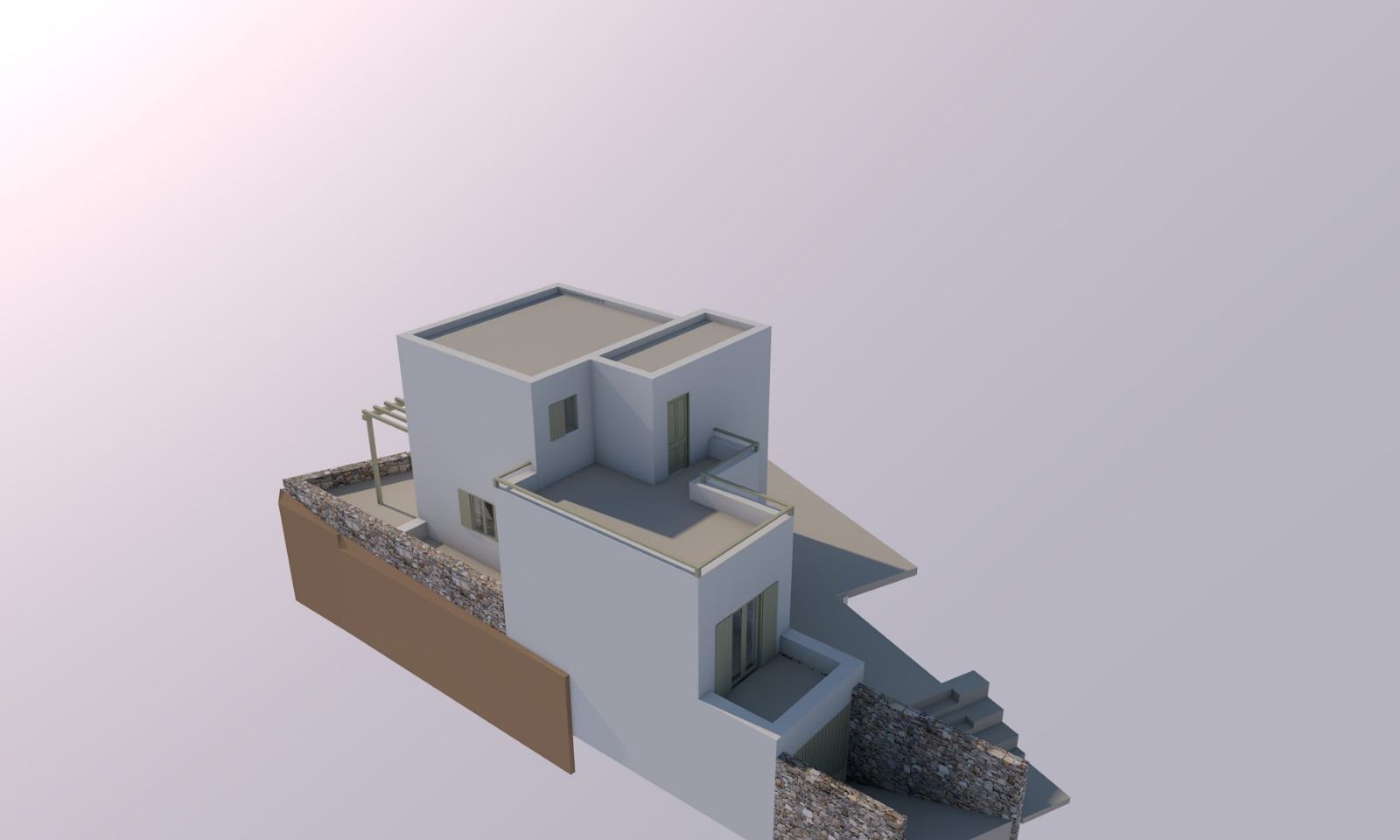 Отдельный дом, 220 м²