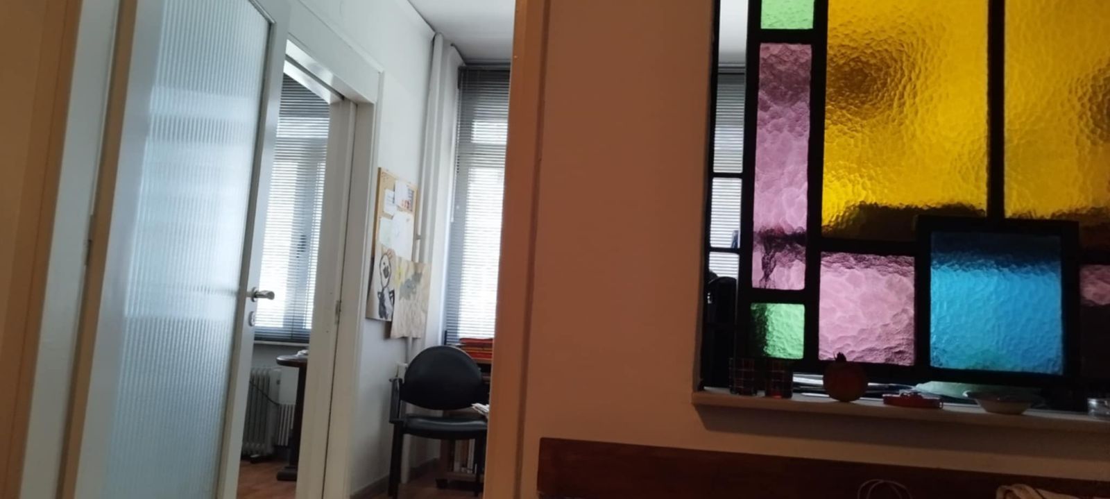 60 m² Office