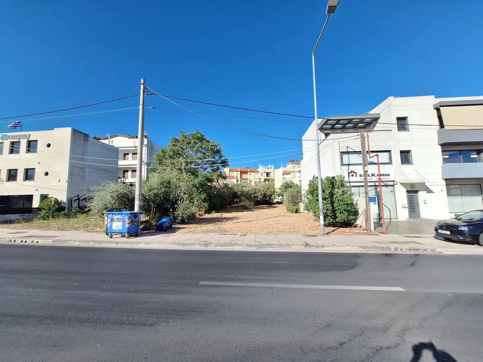 489 m² Plot